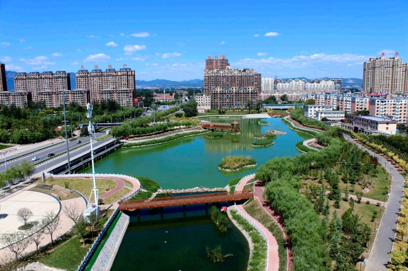 精神高地起风景