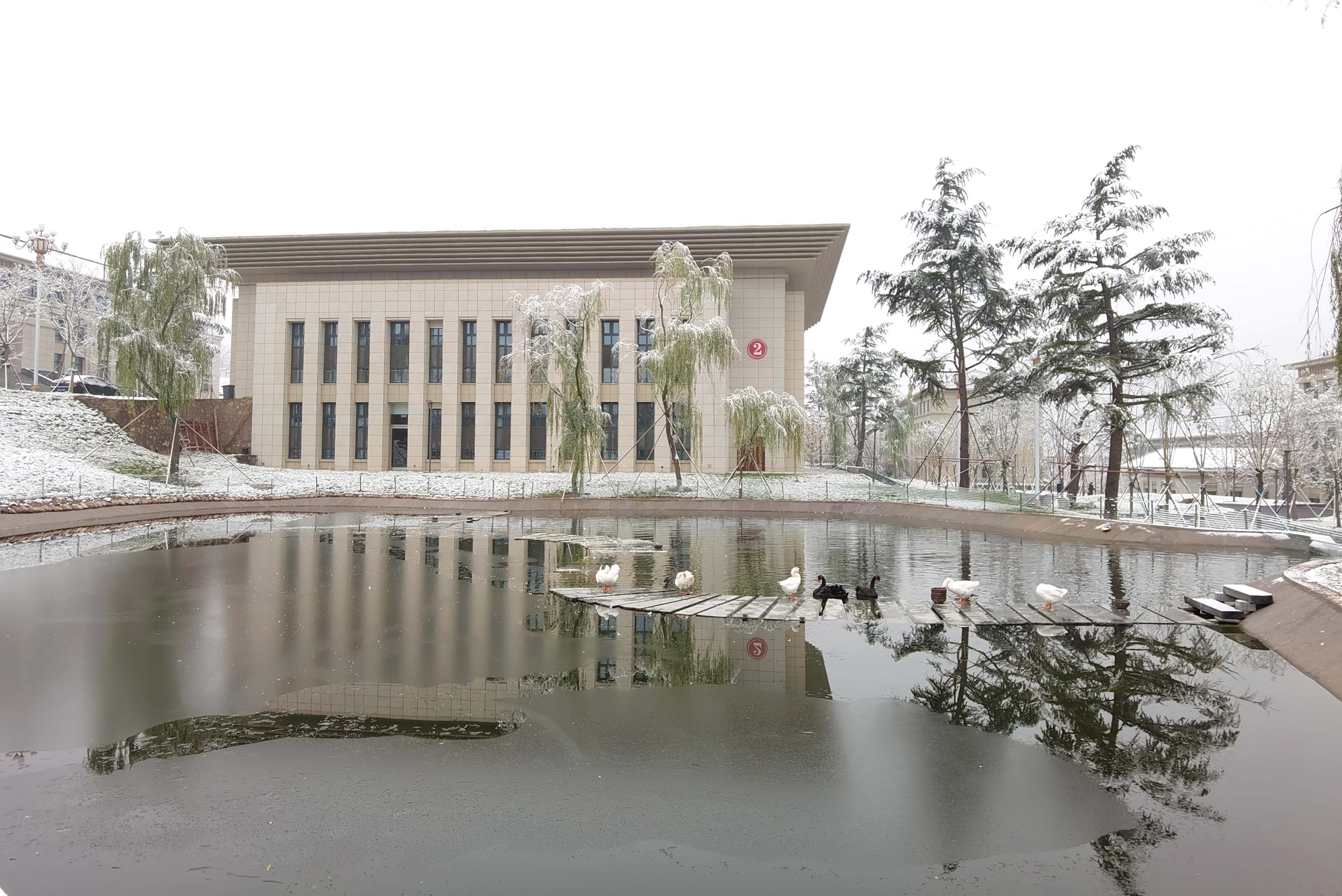 学院冬天2