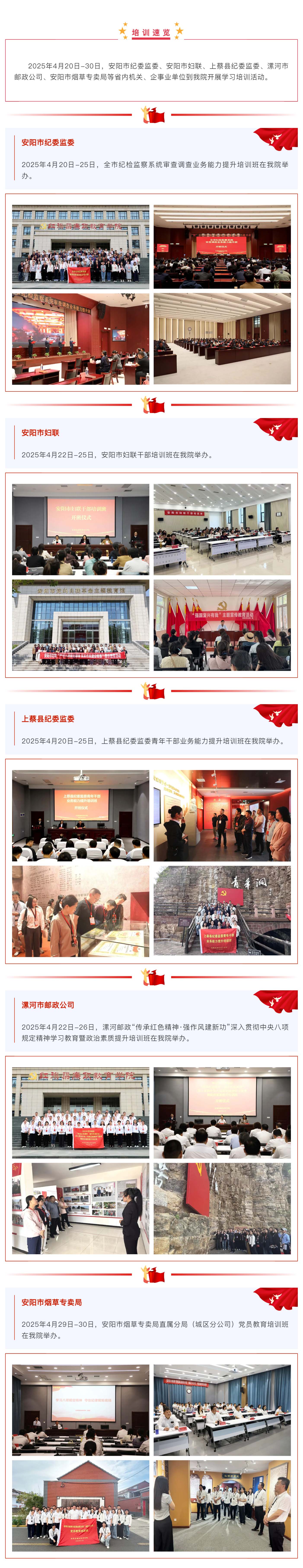 培训速览  点击查看，红廉学院的精彩记录（421-430）_美编助手